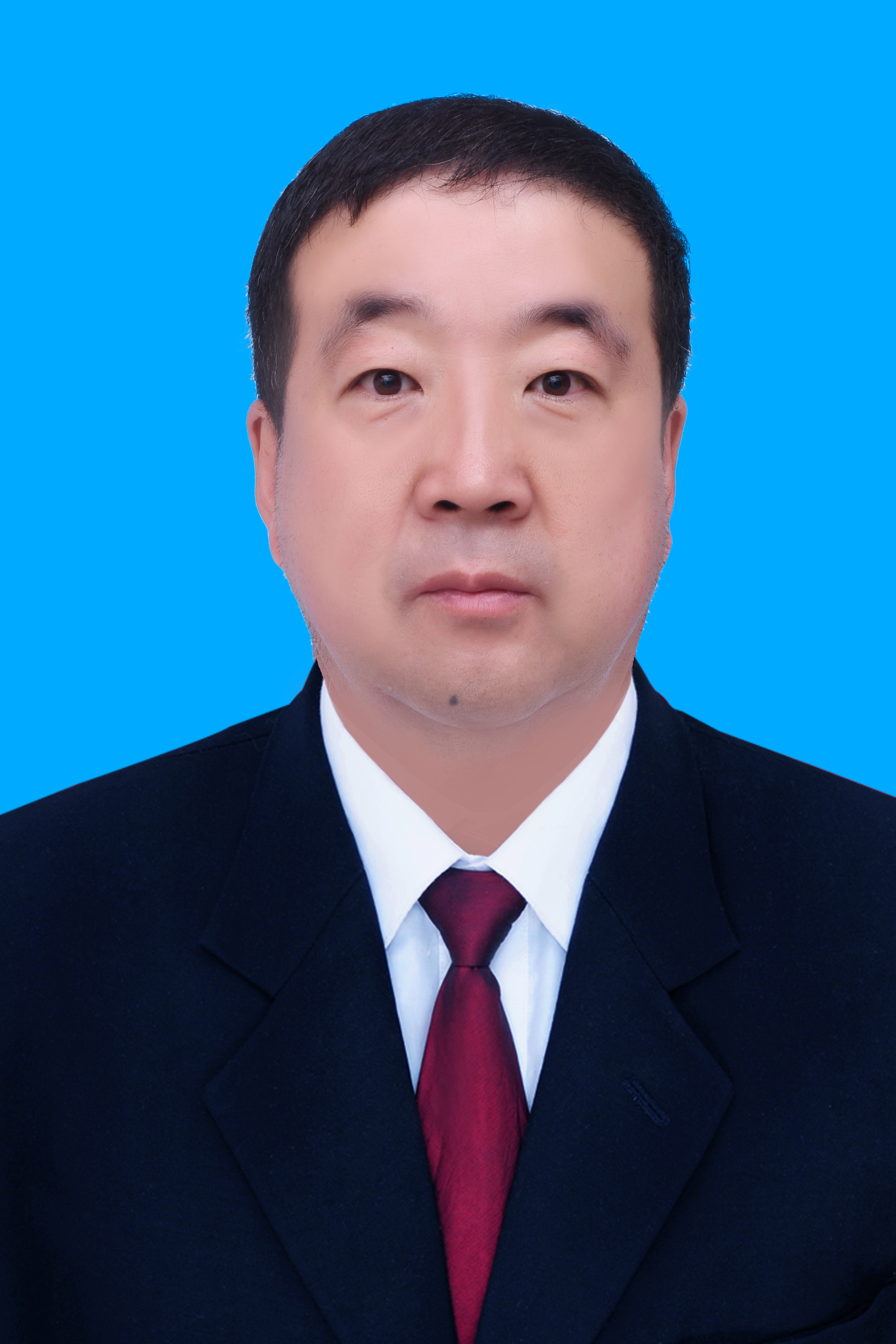<span>劉為</span>副總經(jīng)理、工會主席